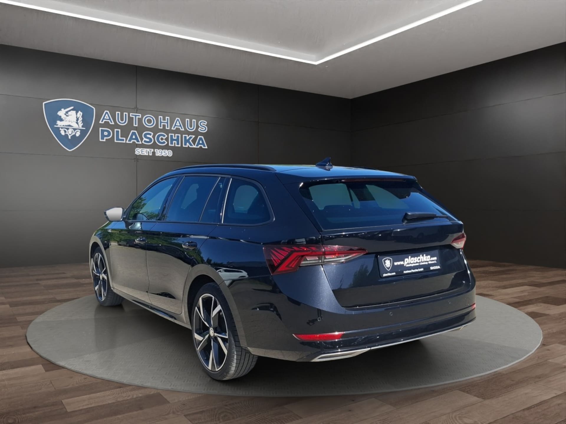 Skoda Octavia Combi Sportline
