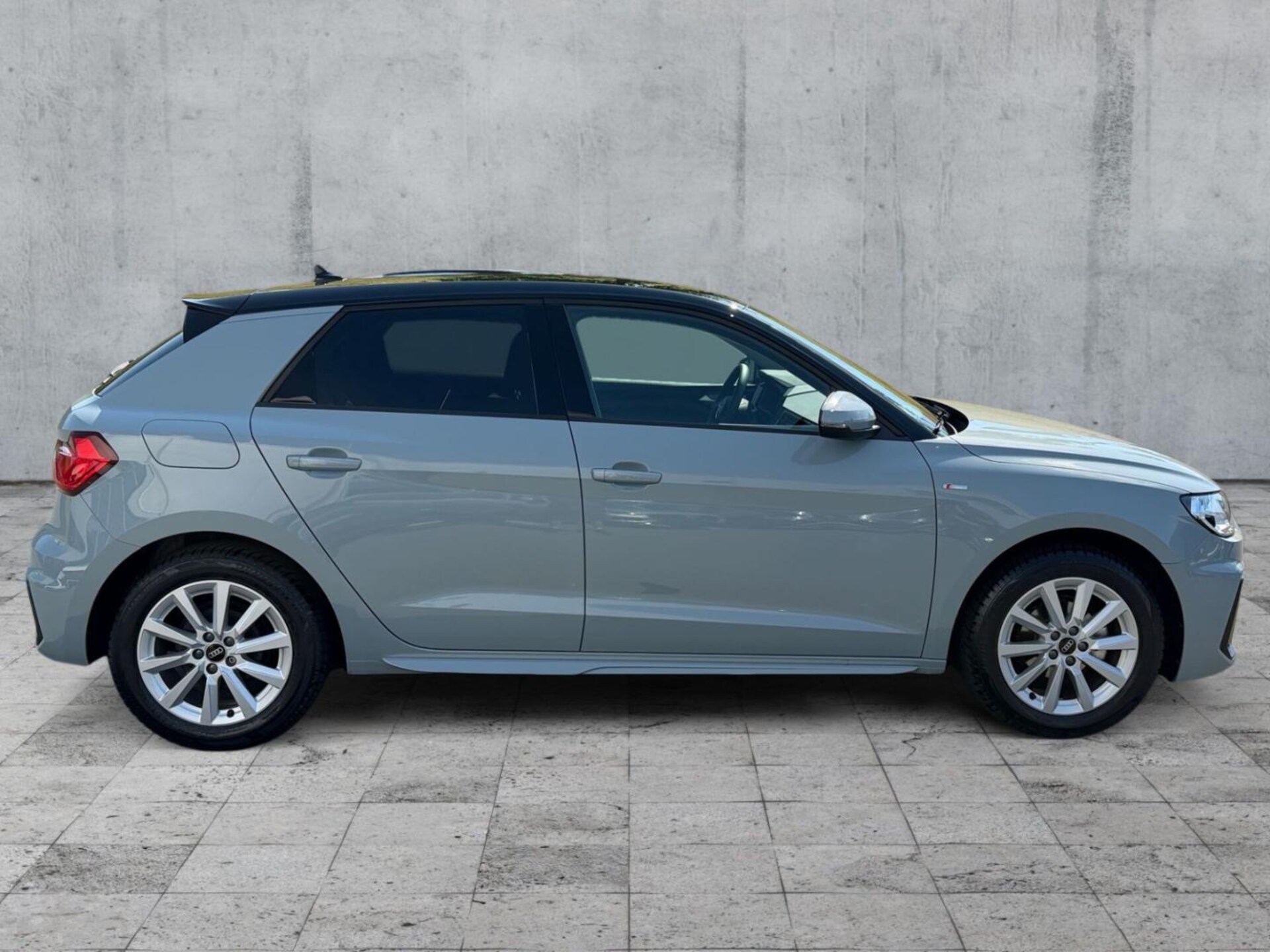 Audi A1 Sportback S line