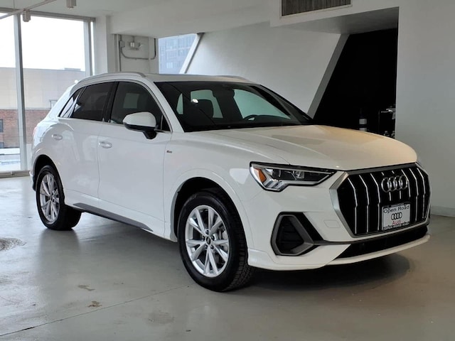 2023 Audi Q3 SUV