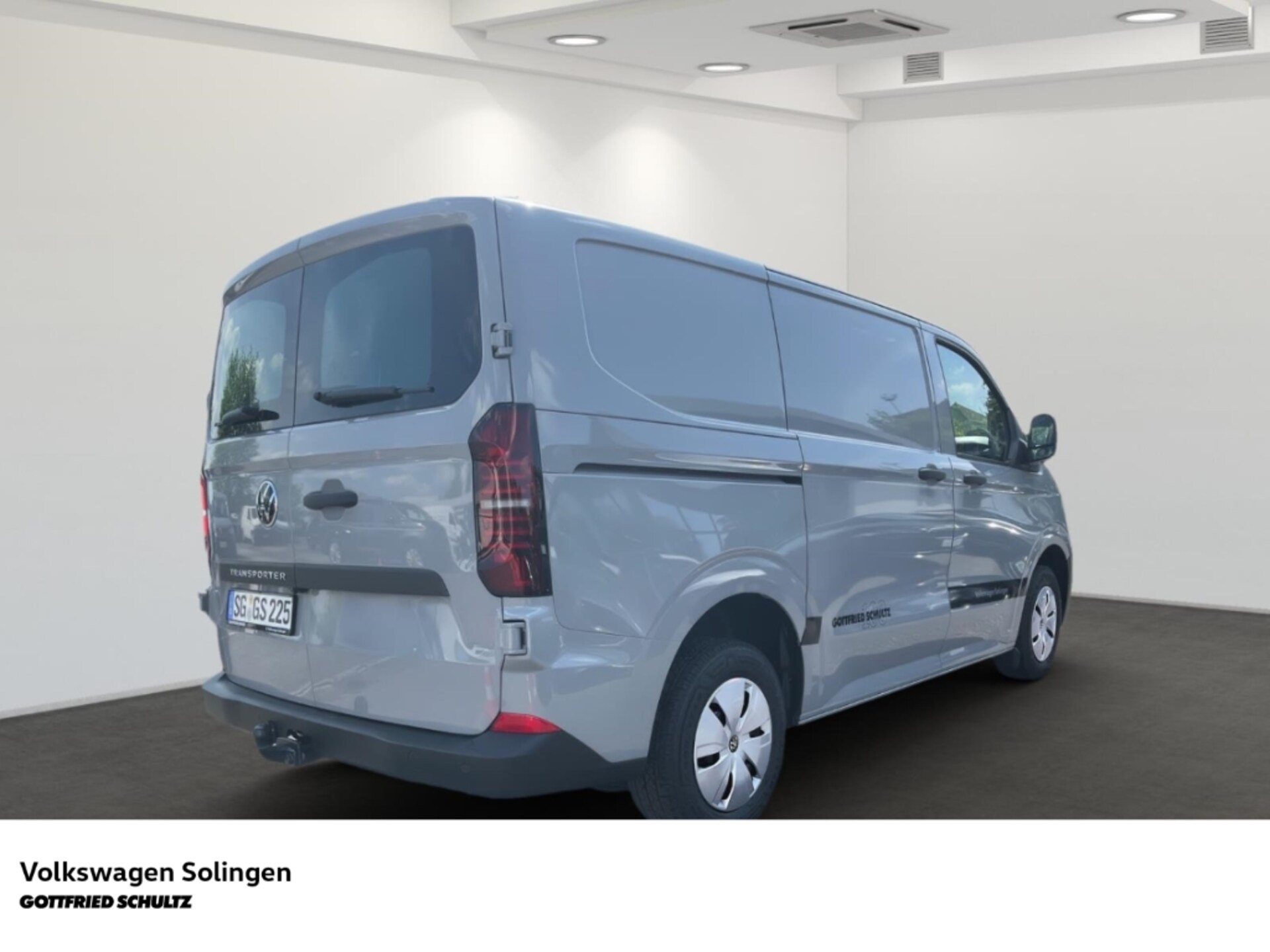Volkswagen Transporter Kasten kurzer Radstand