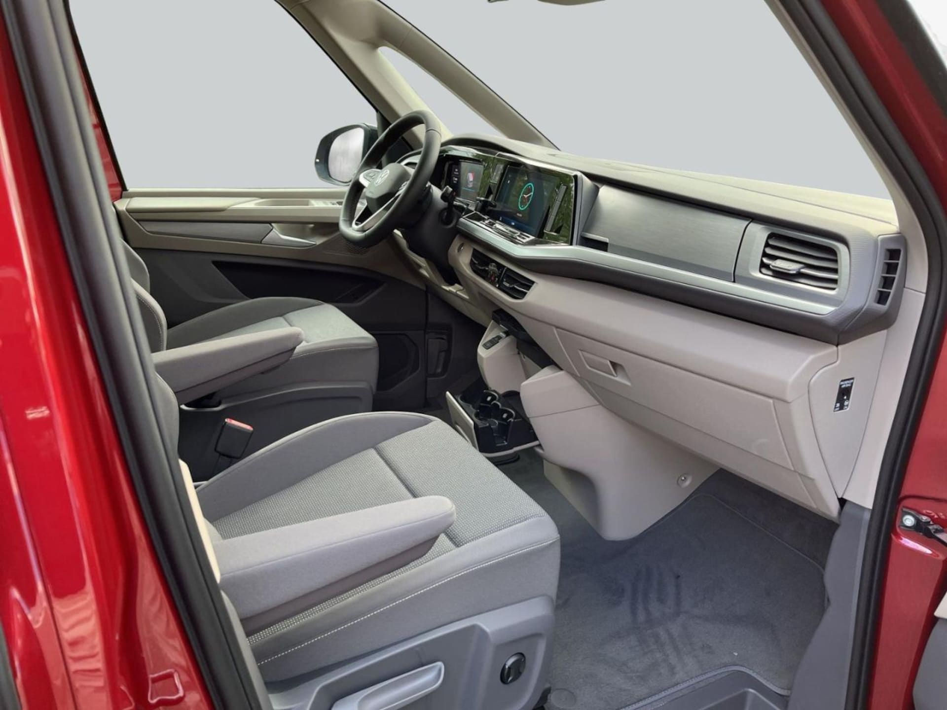 Volkswagen Multivan Life