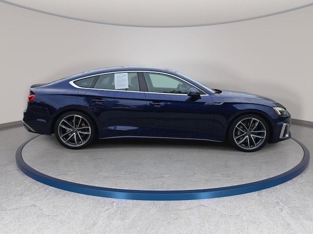 2023 Audi A5 Sportback