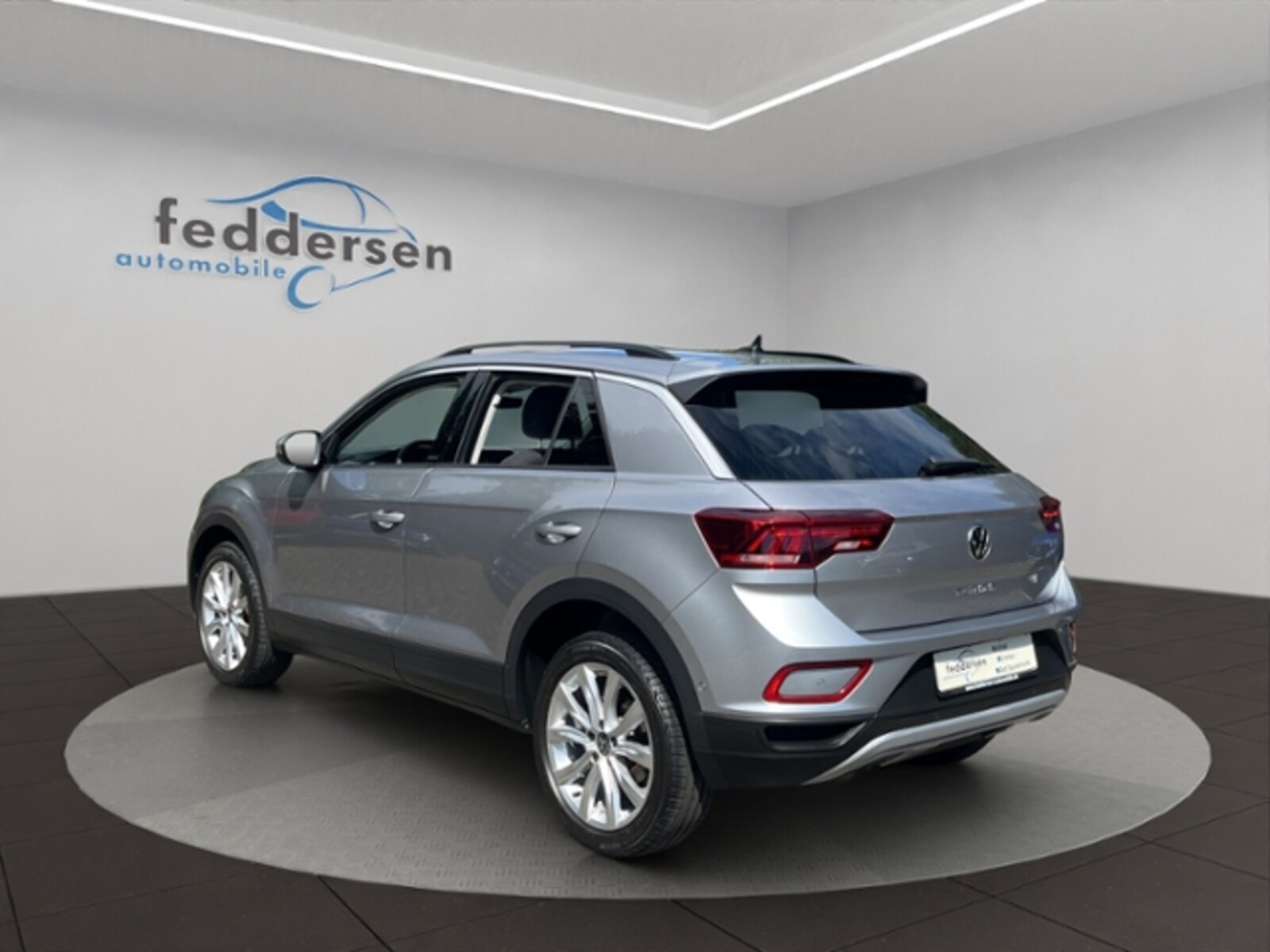 Volkswagen T-Roc – Bild 6
