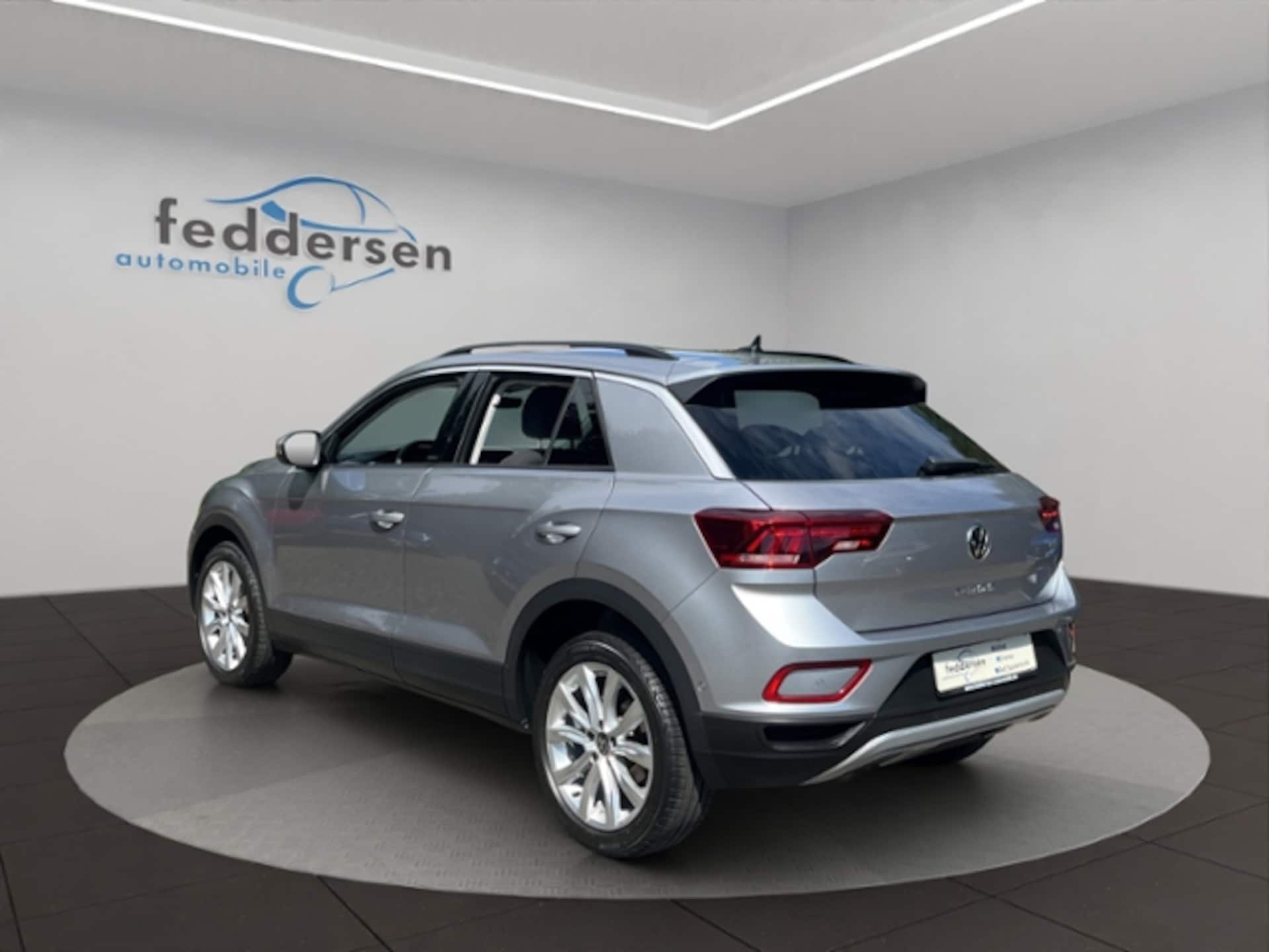 Volkswagen T-Roc MOVE