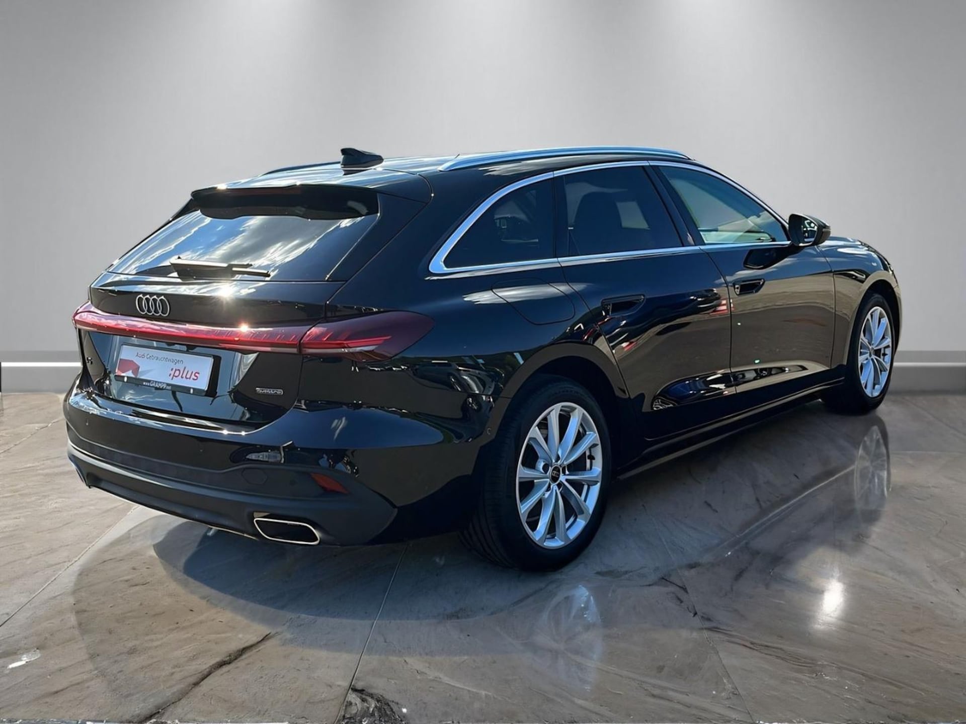 Audi A5 Avant