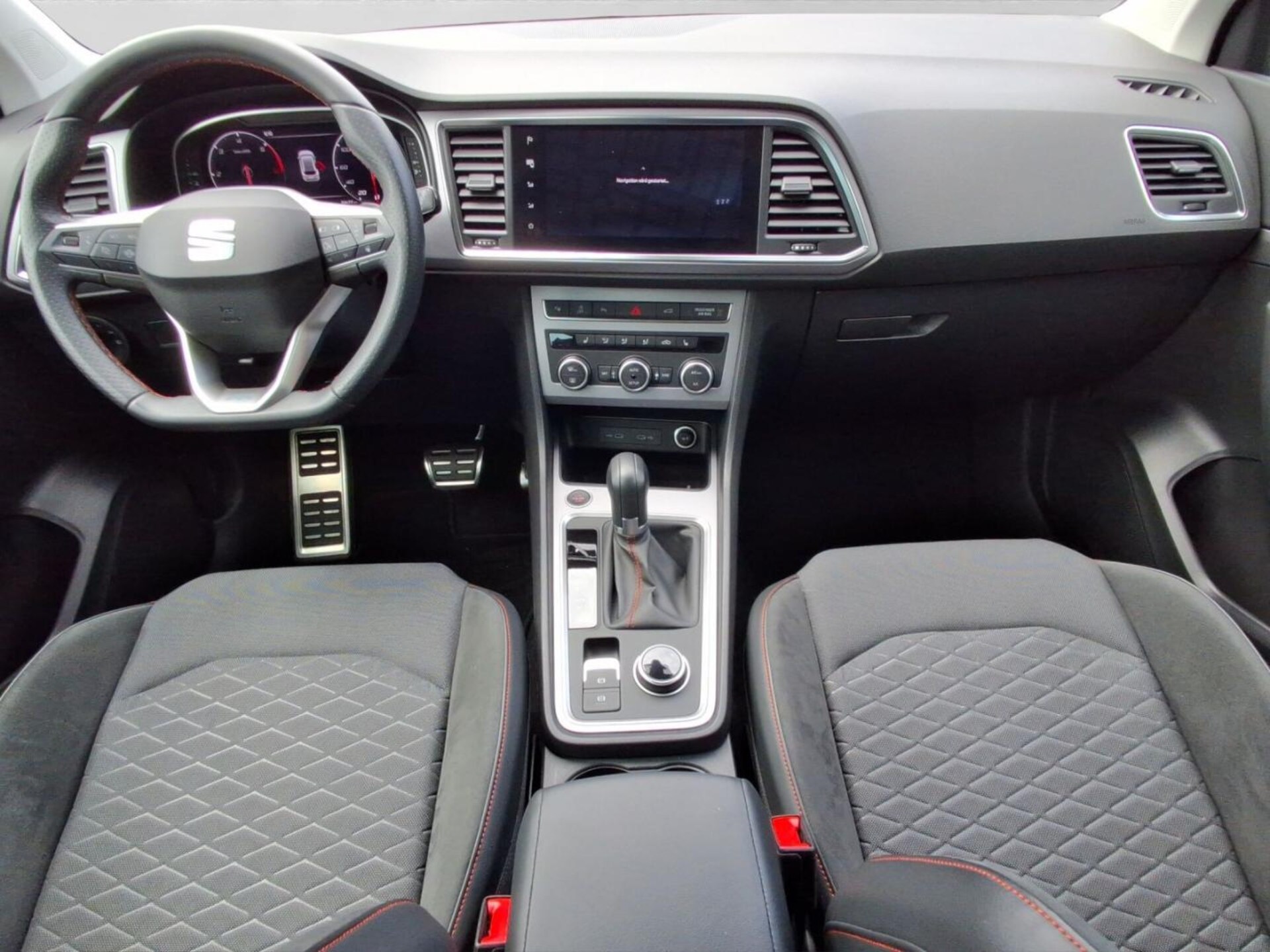 SEAT Ateca FR