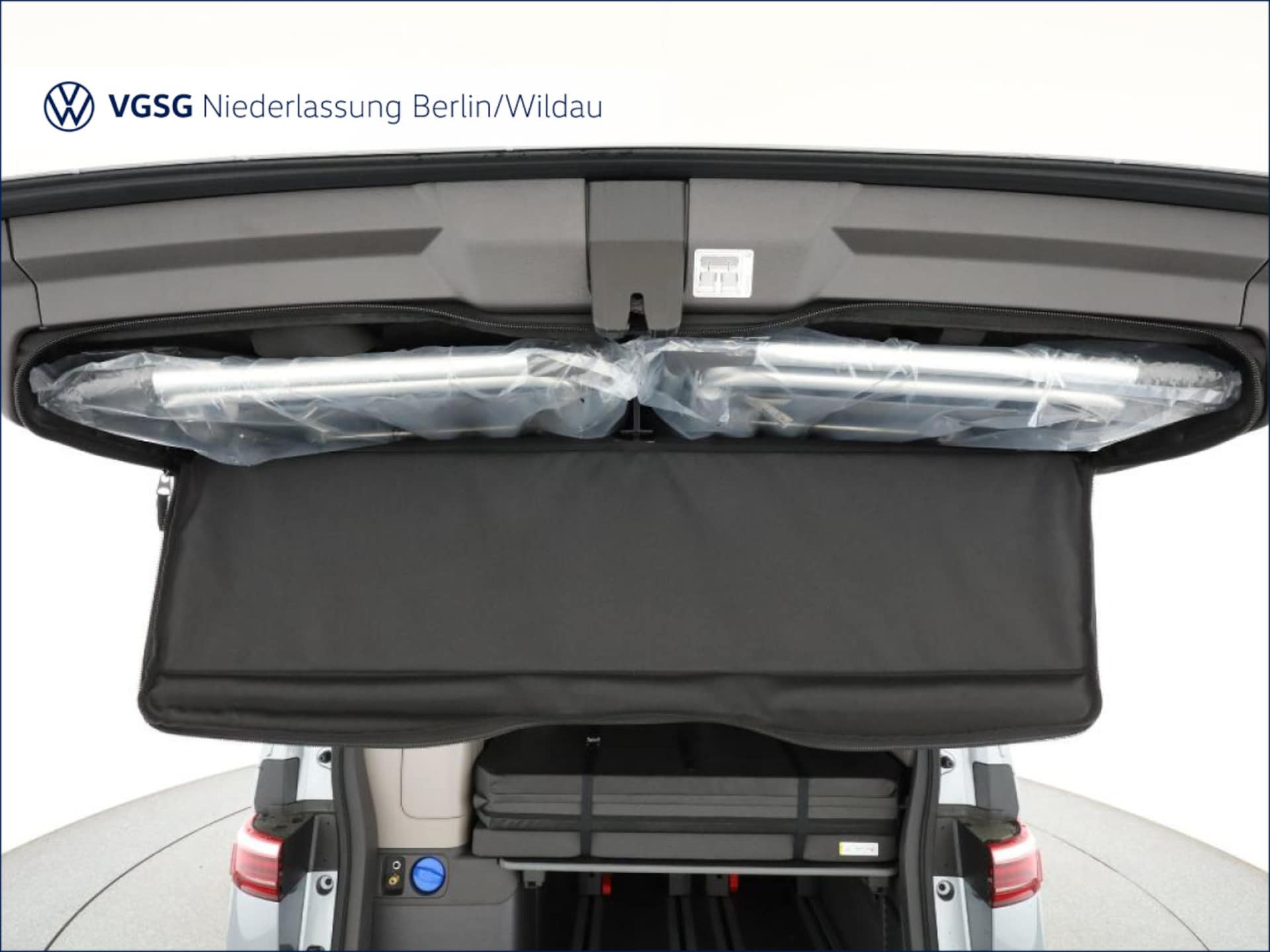 Volkswagen California Coast