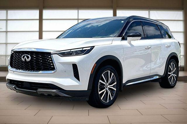2023 Infiniti QX60