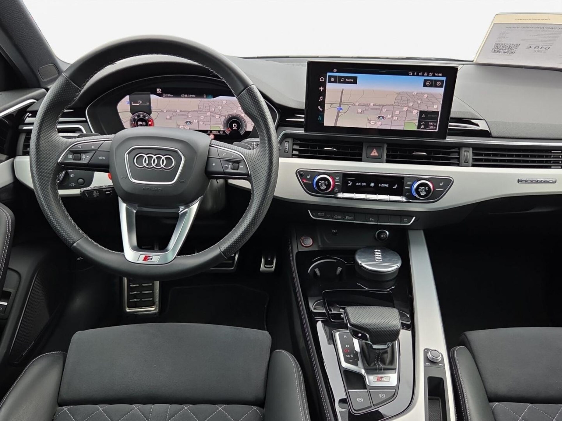 Audi S4 Avant