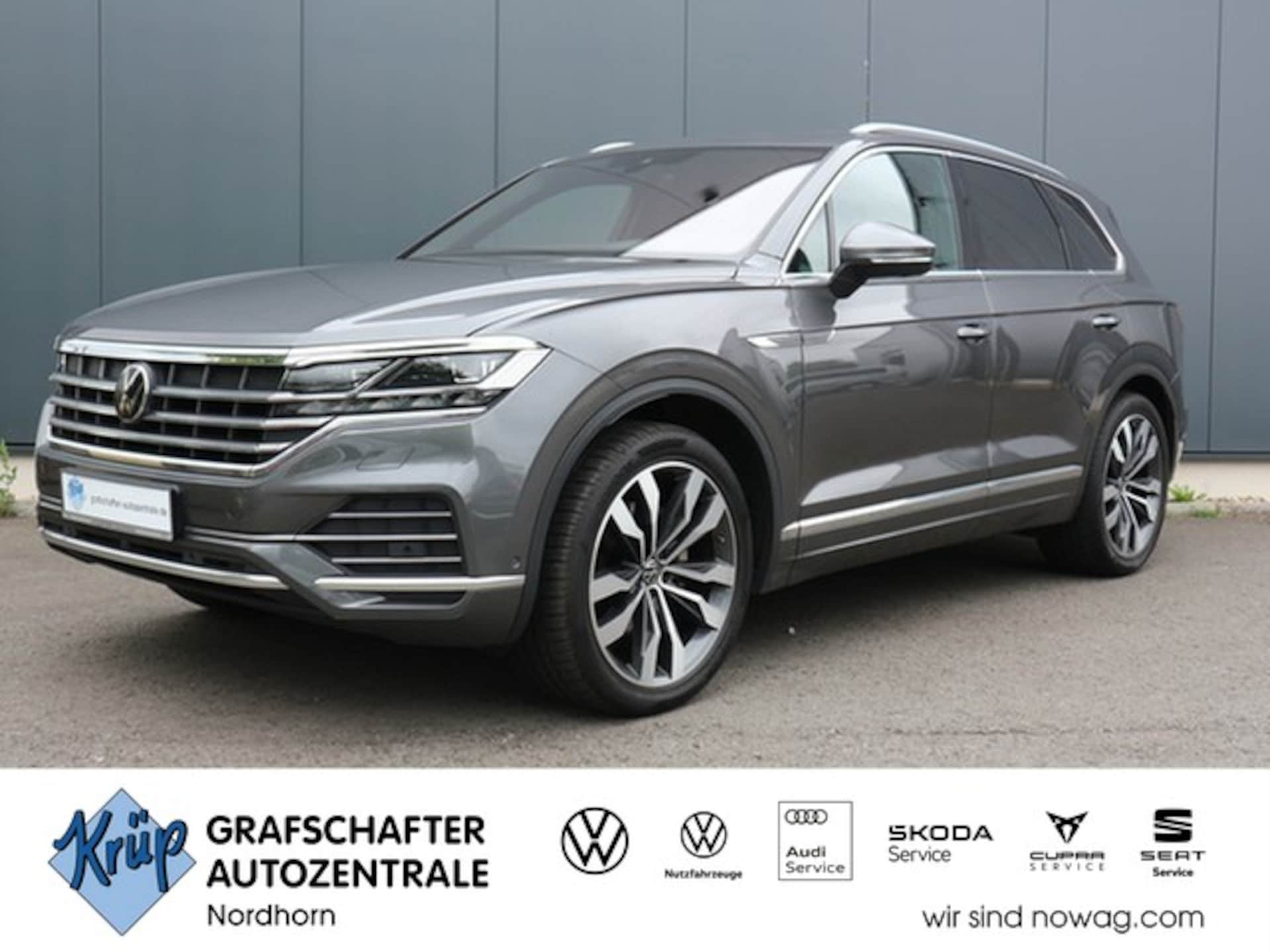Volkswagen Touareg Elegance