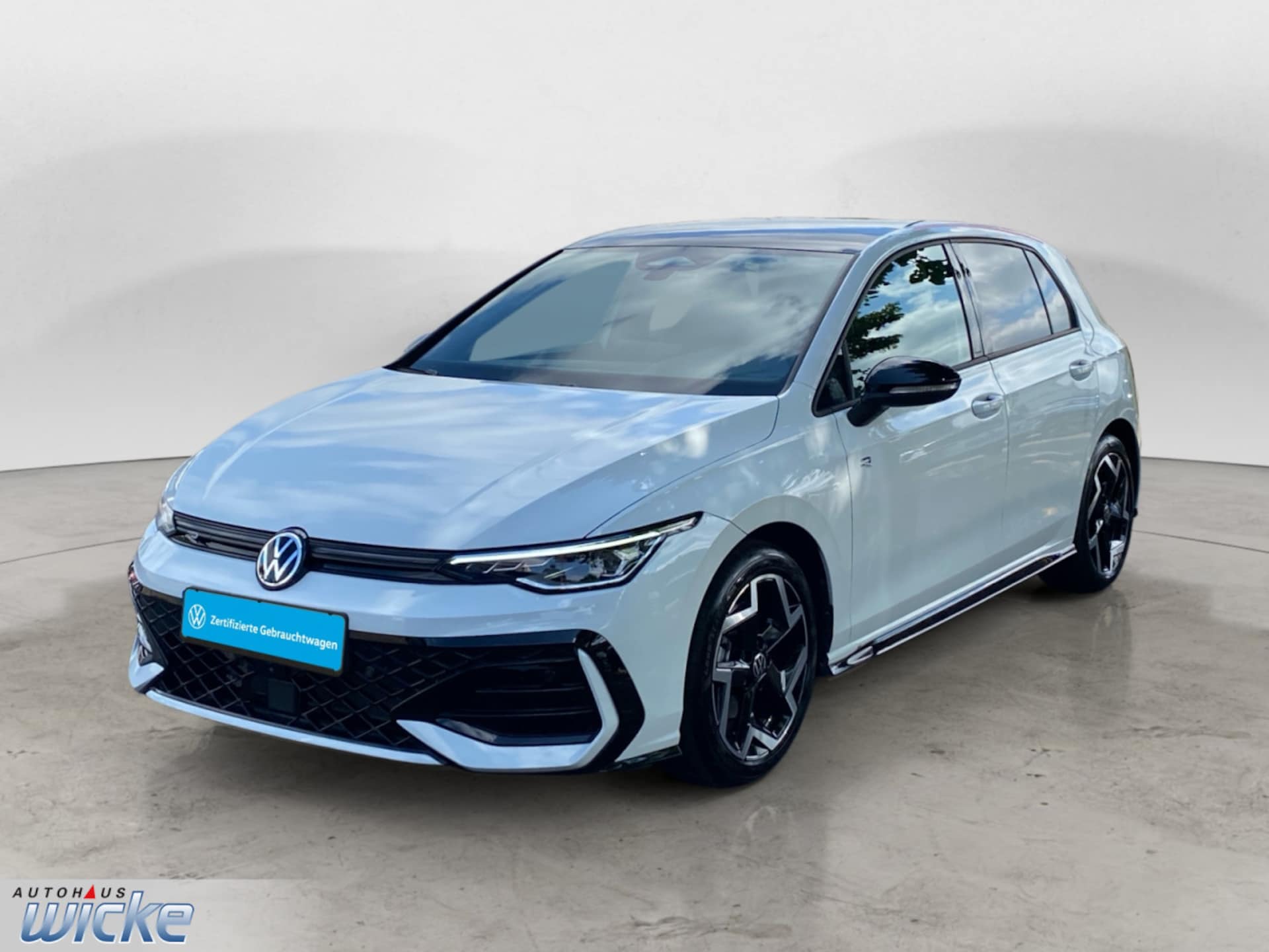Volkswagen Golf R-Line