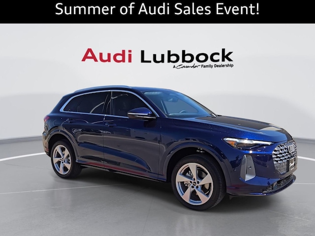 2026 Audi Q5