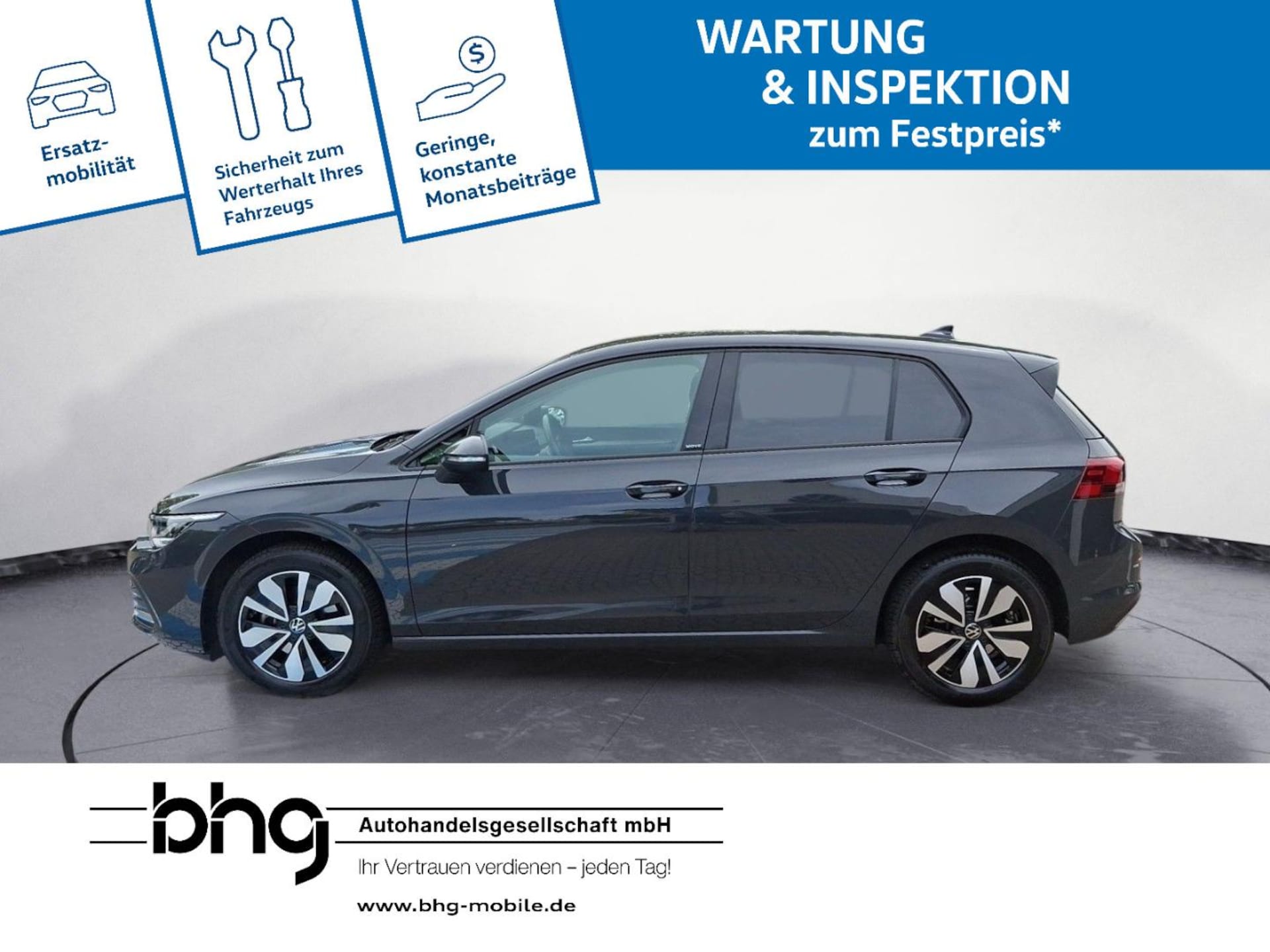 Volkswagen Golf MOVE