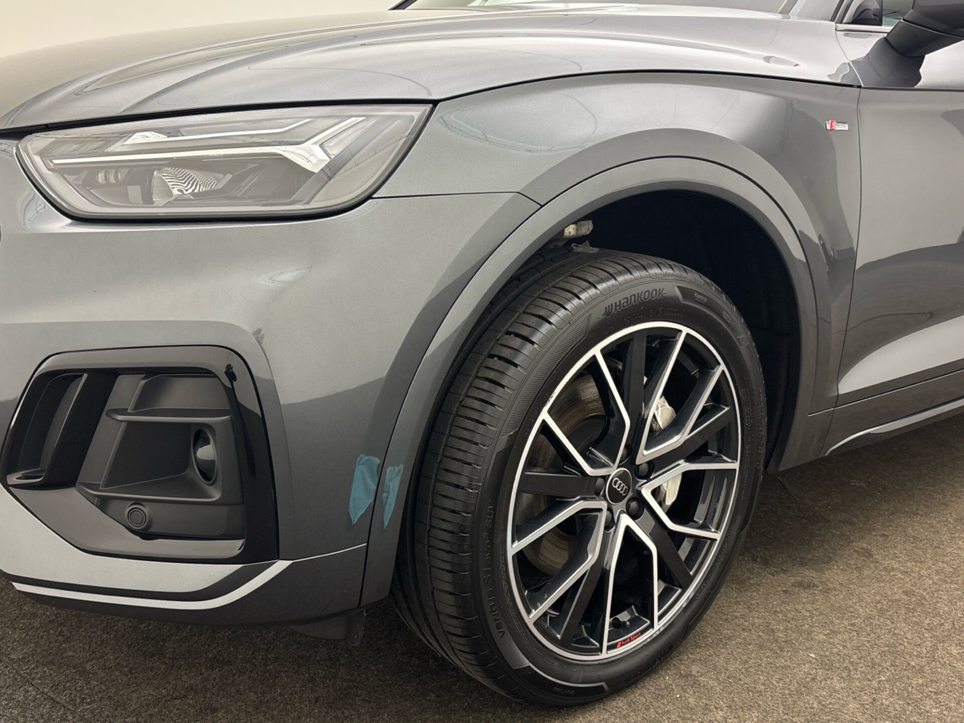 Audi Q5 Sportback TFSI e S line