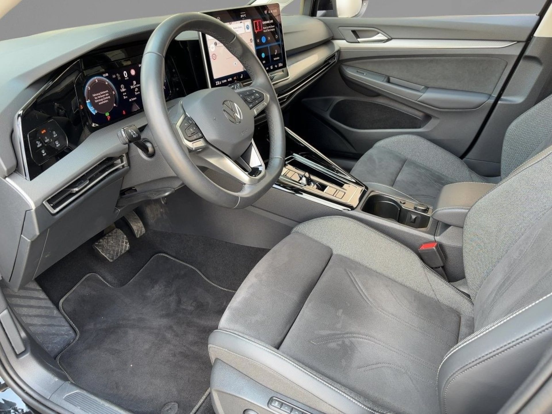 Volkswagen Golf Variant Style