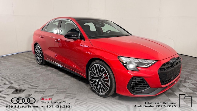 Photo of 2026 Audi S3 Sedan