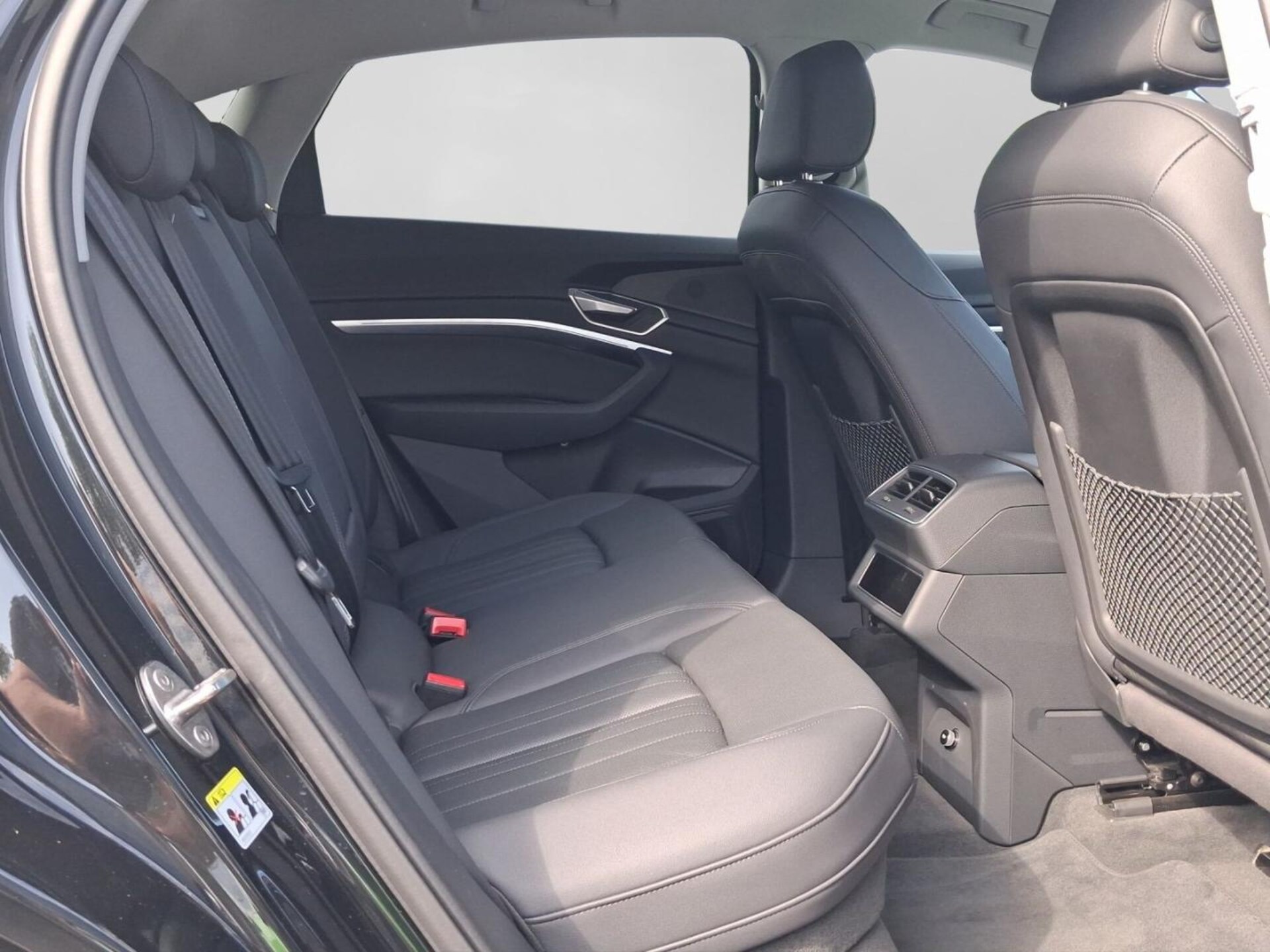 Audi e-tron Sportback advanced
