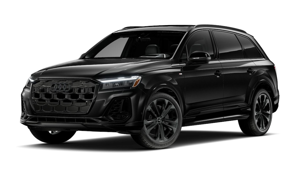 2026 Audi Q7