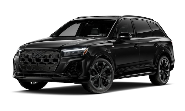 2026 Audi Q7