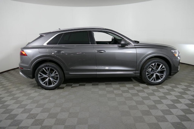2026 Audi Q8