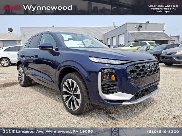 Photo of 2026 Audi Q3 SUV 