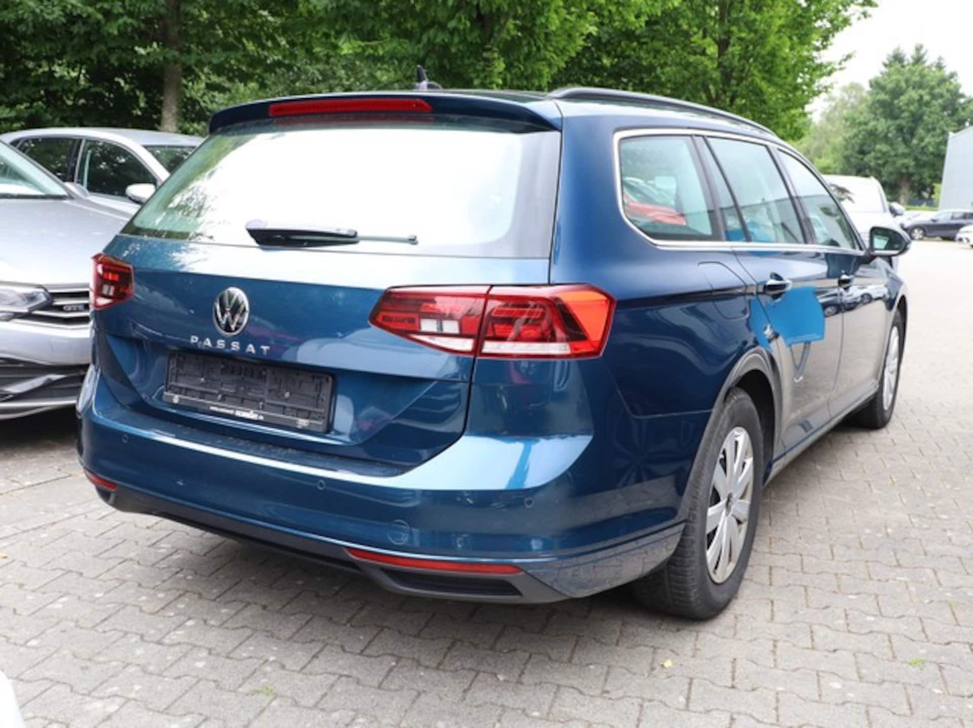 Volkswagen Passat Variant Business