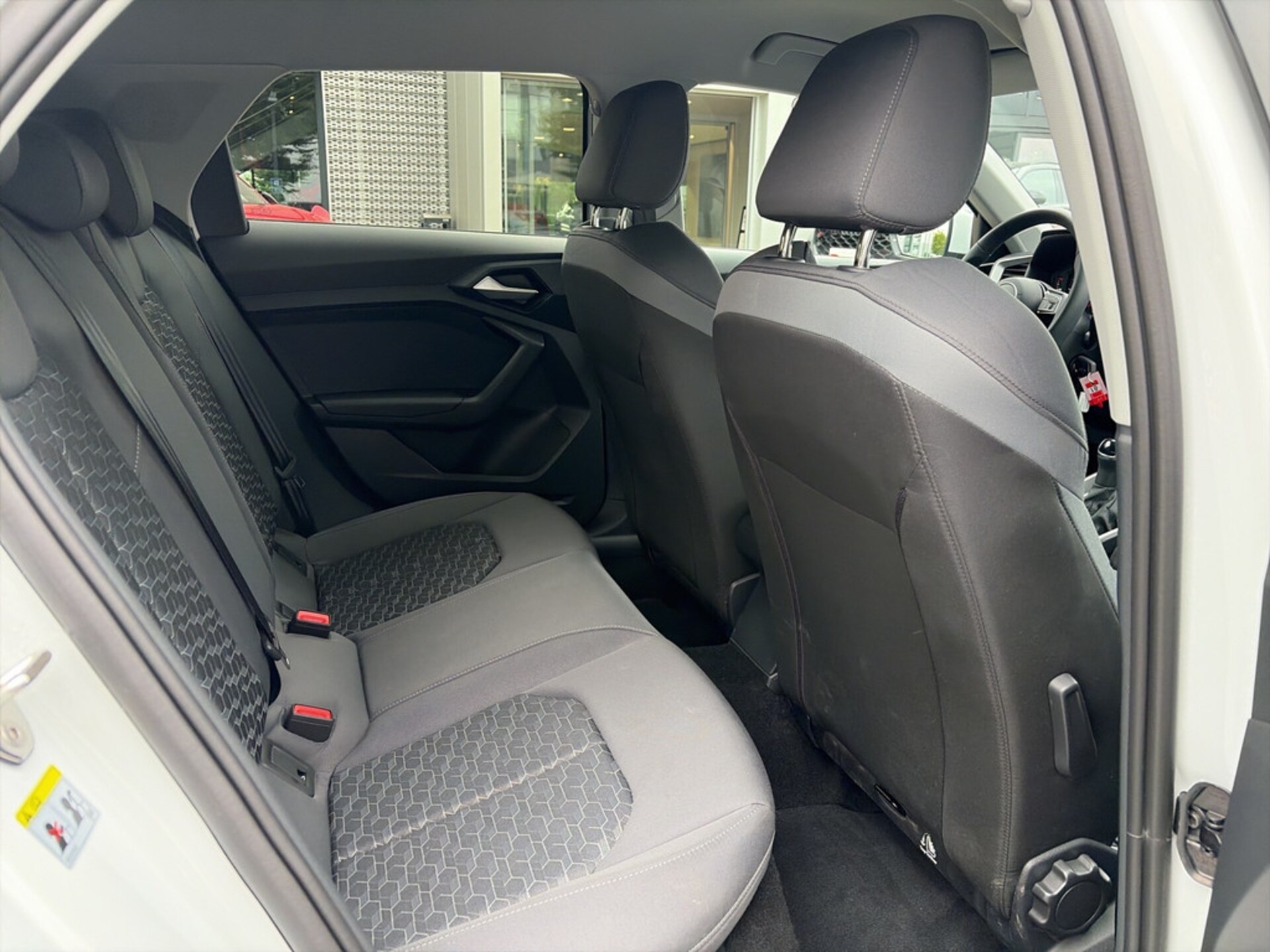 Audi A1 Sportback S line