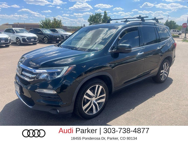 2016 Honda Pilot