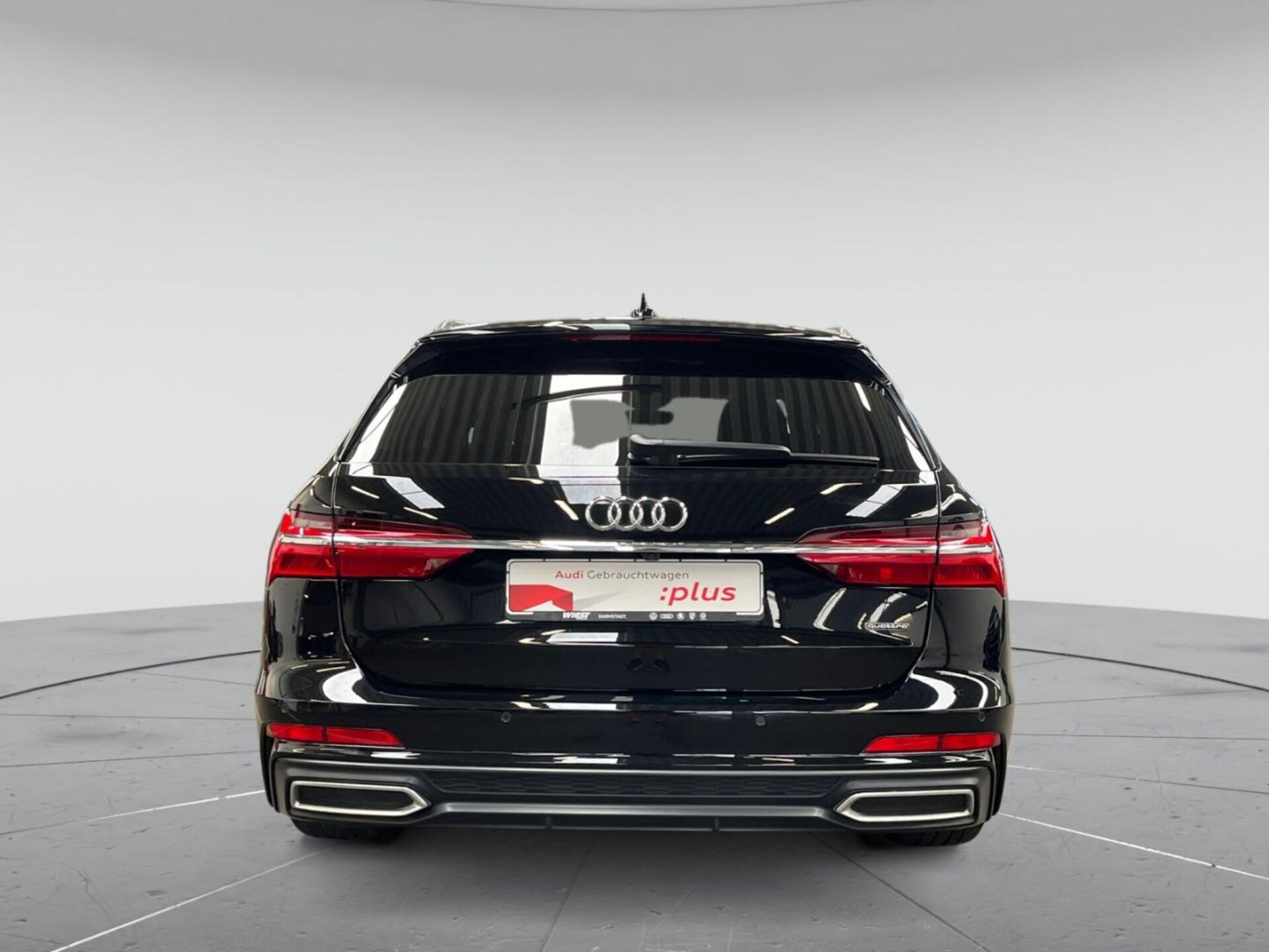 Audi A6 Avant Sport