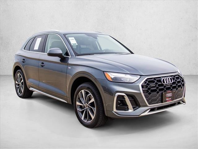 2022 Audi Q5