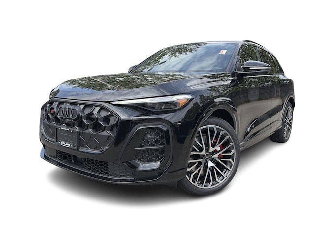 Photo of 2026 Audi SQ5