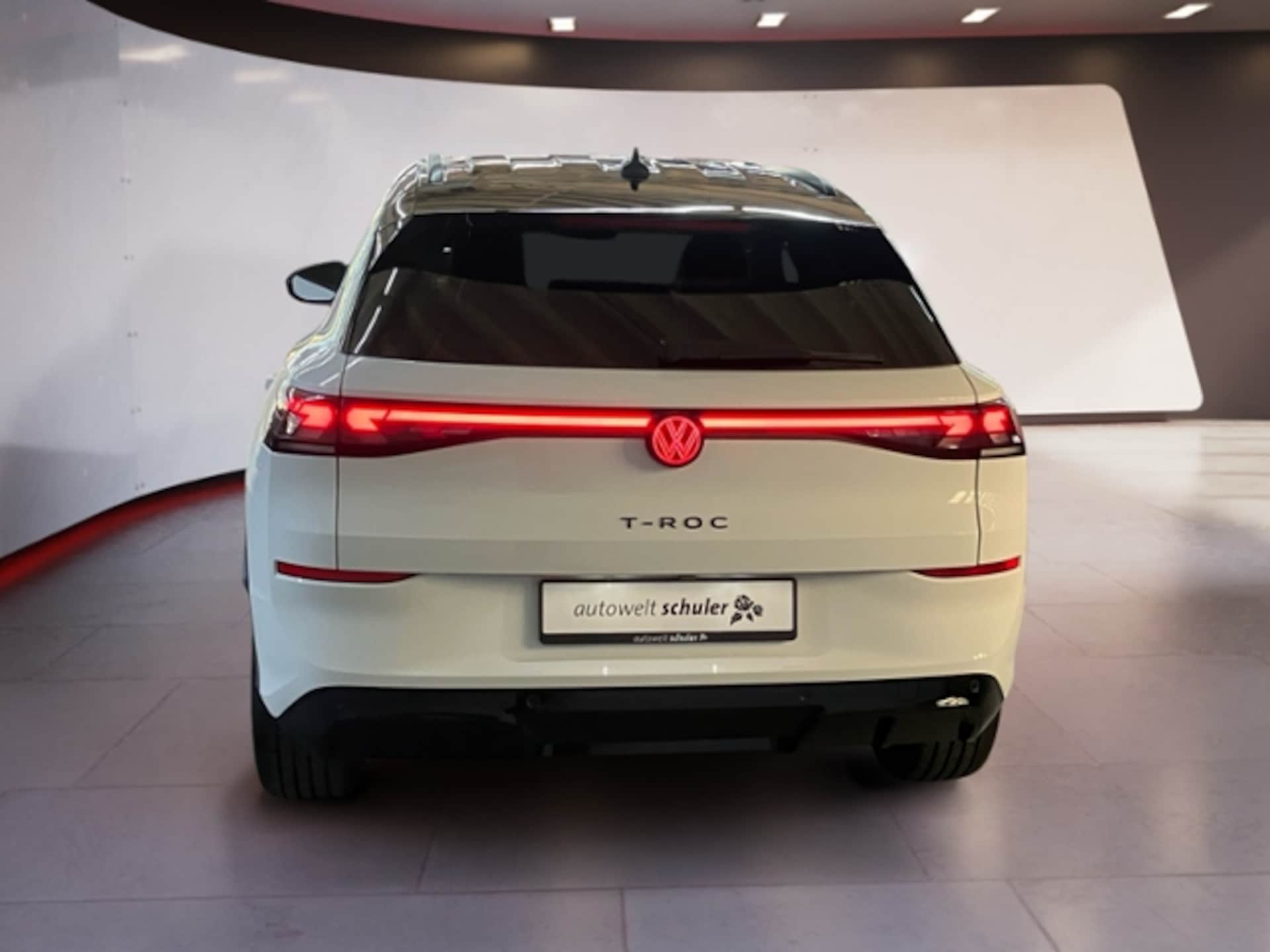 Volkswagen T-Roc R-Line