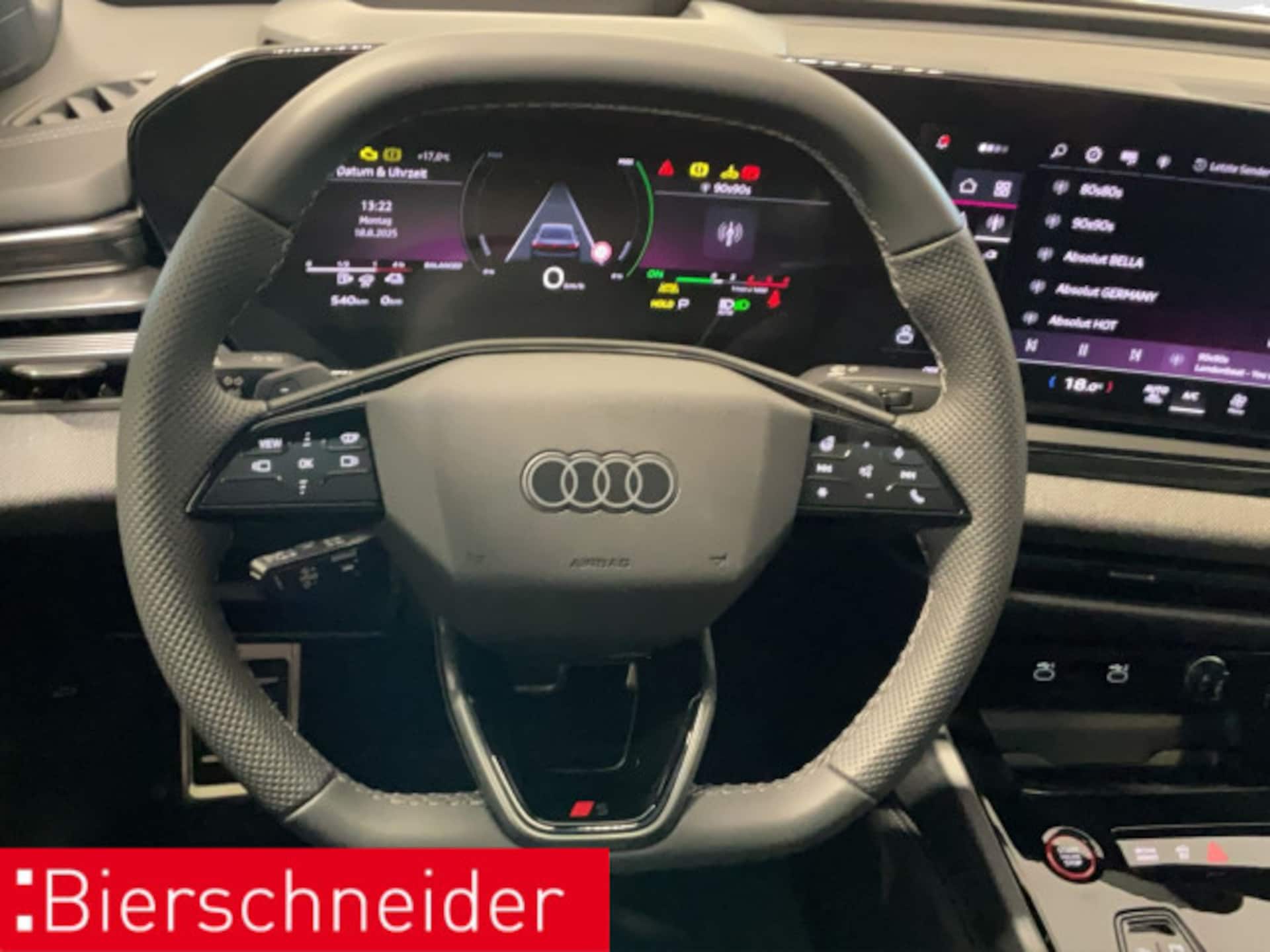 Audi A6 Limousine e-hybrid edition one