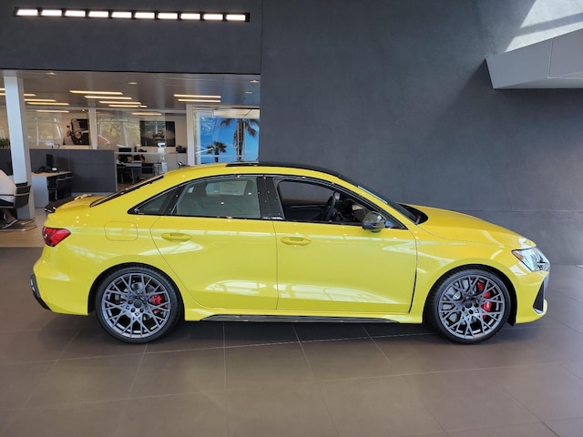 2026 Audi RS3 Sedan