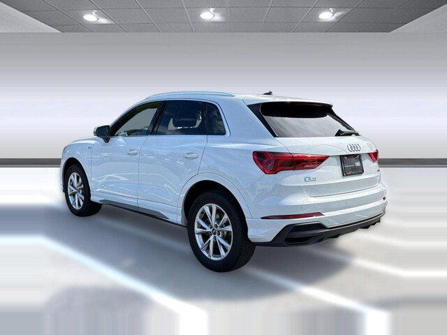2025 Audi Q3 SUV
