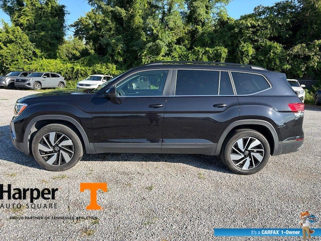2024 Volkswagen Atlas
