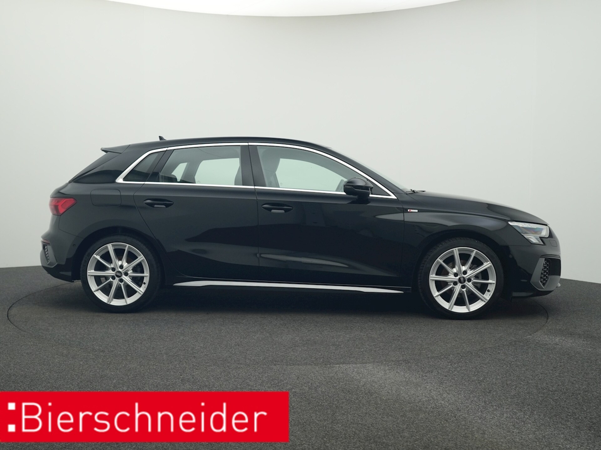 Audi A3 Sportback S line
