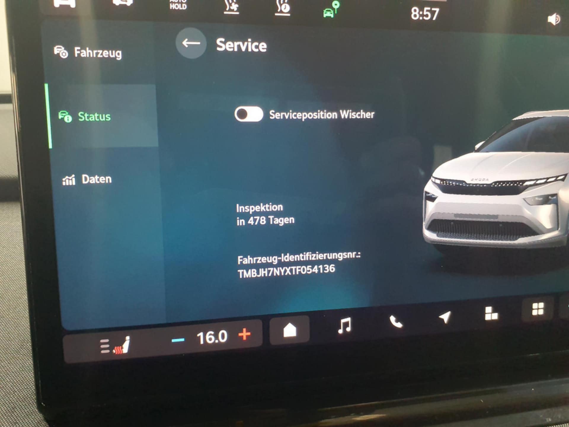 Skoda Enyaq Clever 85