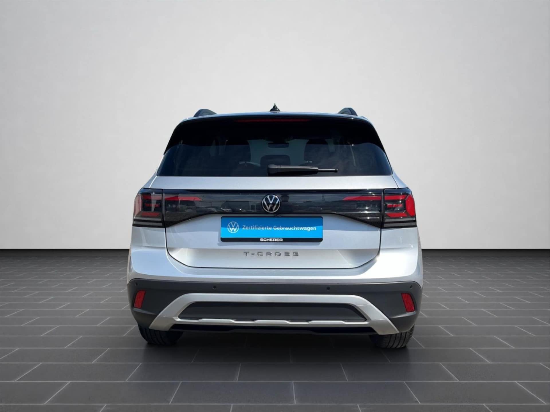 Volkswagen T-Cross Life