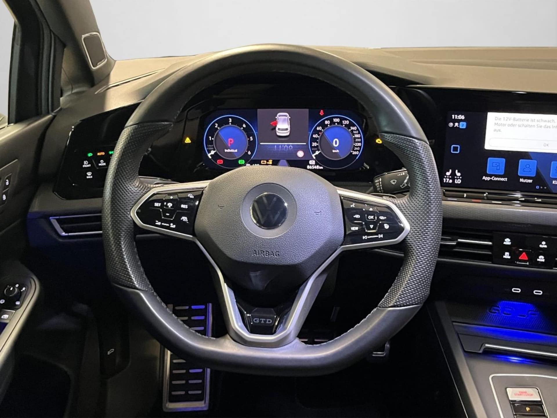 Volkswagen Golf GTD