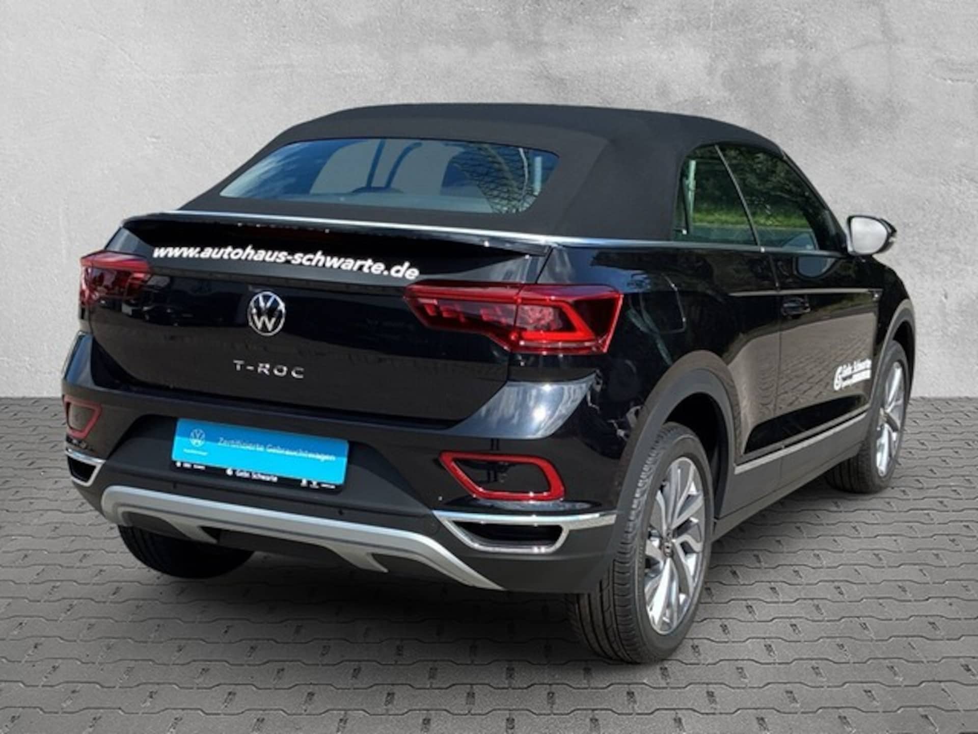 Volkswagen T-Roc Cabriolet MOVE