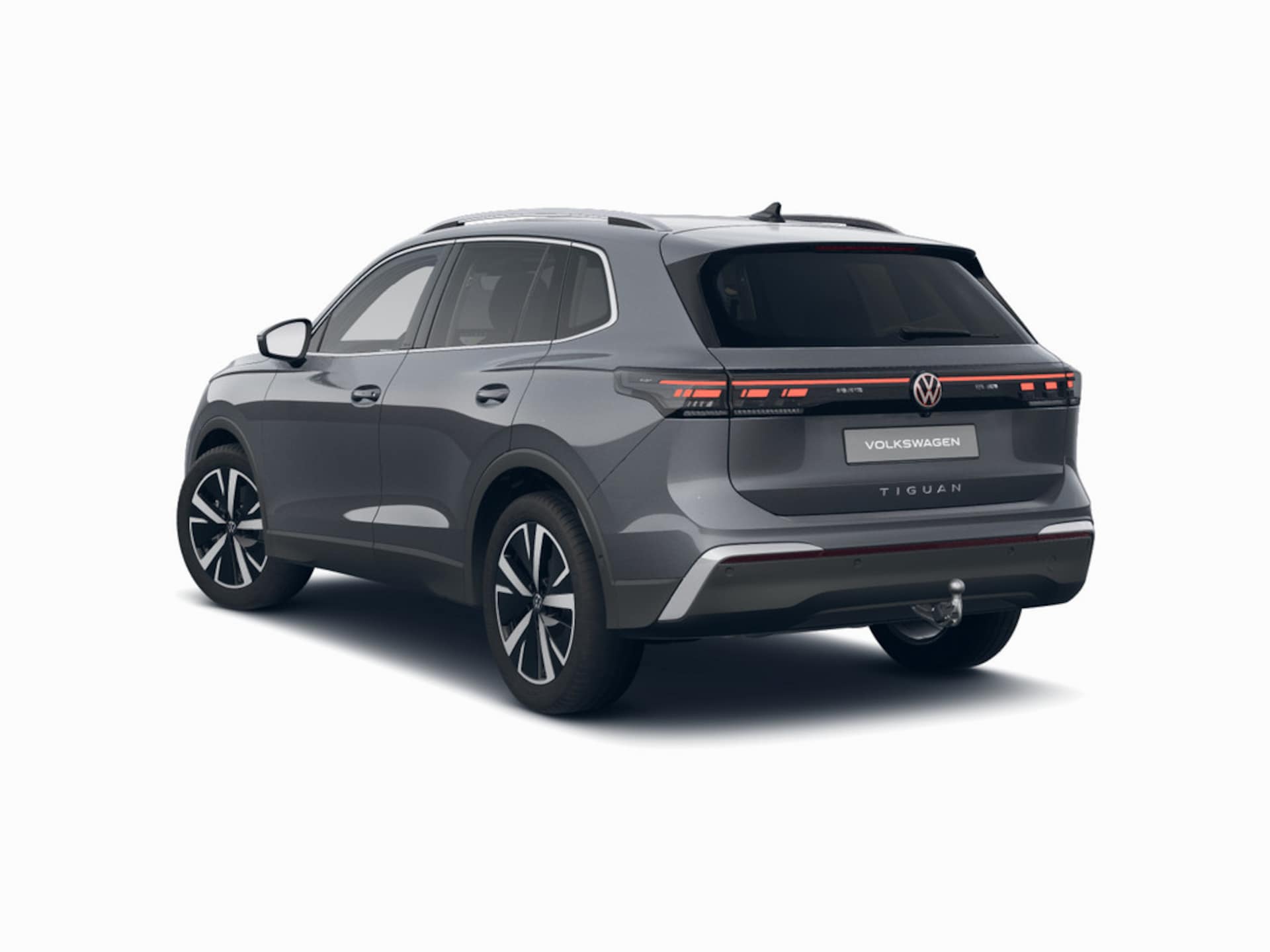 Volkswagen Tiguan Elegance