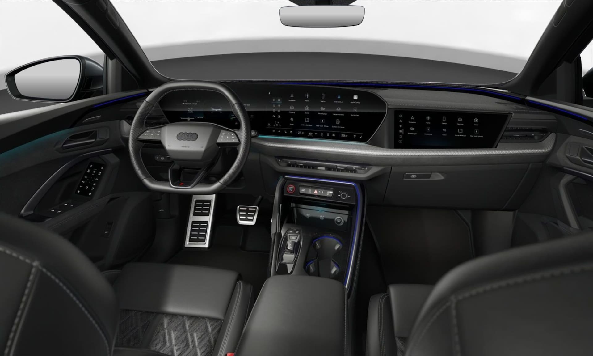 Audi Q5 SUV edition one
