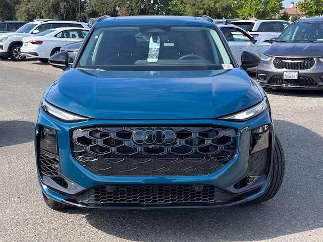 2026 Audi Q3 SUV