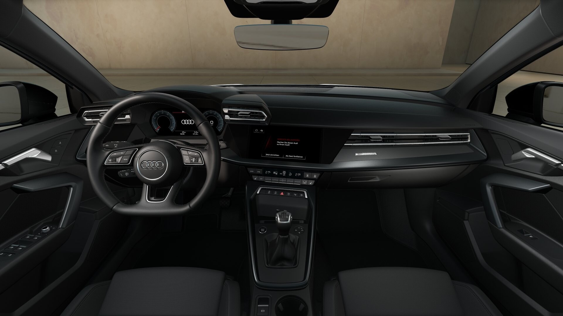 Audi A3 Sportback Advanced