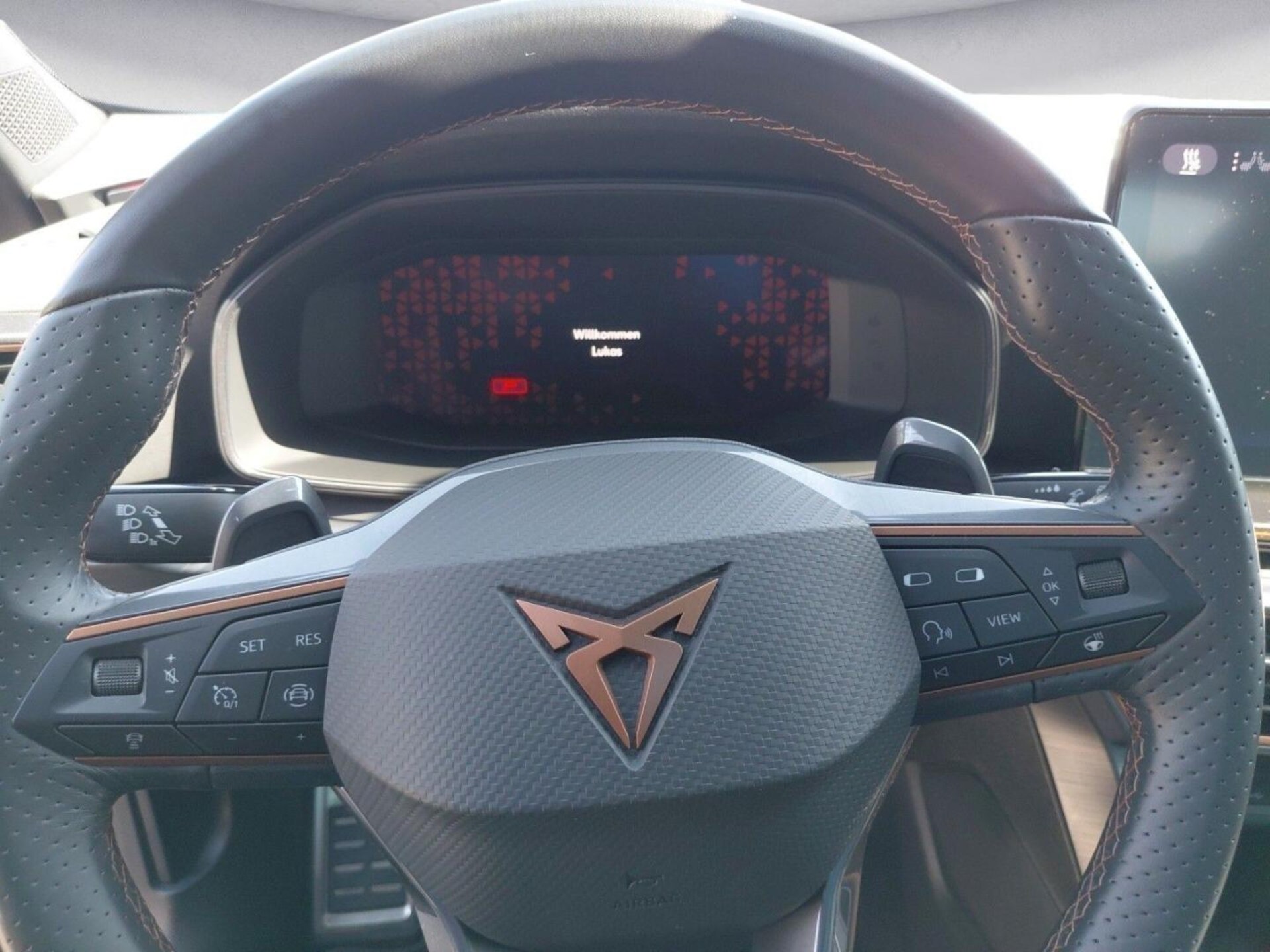 CUPRA Formentor VZ