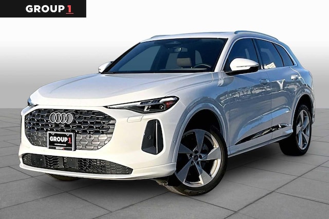 2025 Audi Q5