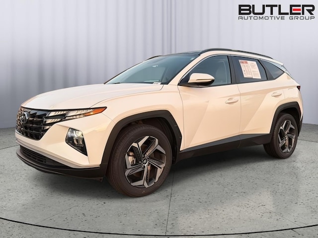 2024 Hyundai Tucson Hybrid