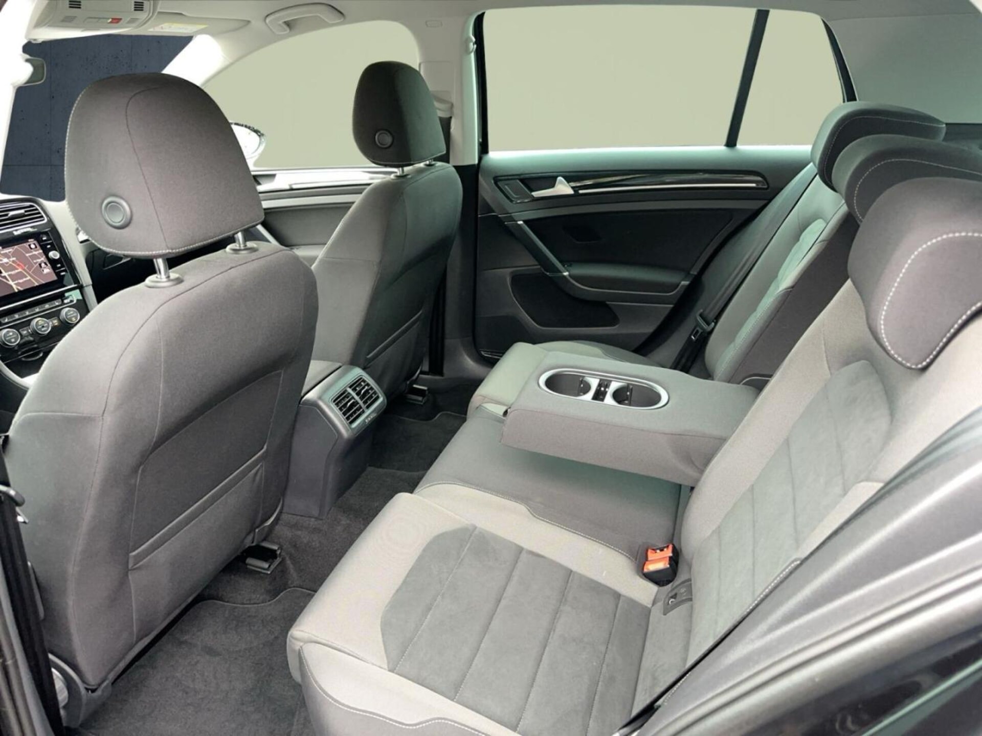 Volkswagen Golf Highline