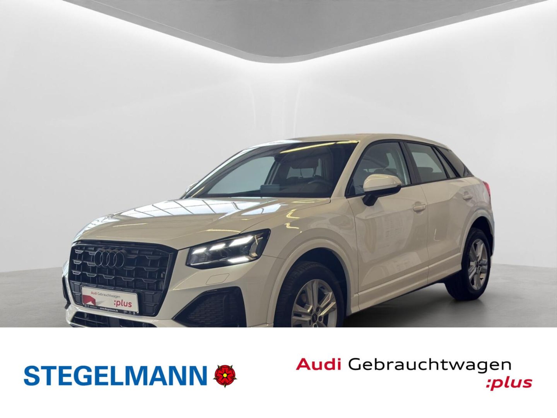 Audi Q2 Advanced